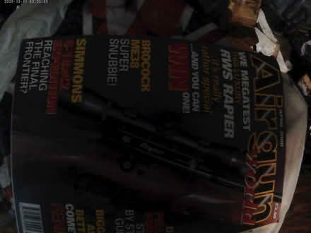 Photo of free air gun magazines (Dawley TF4) #1