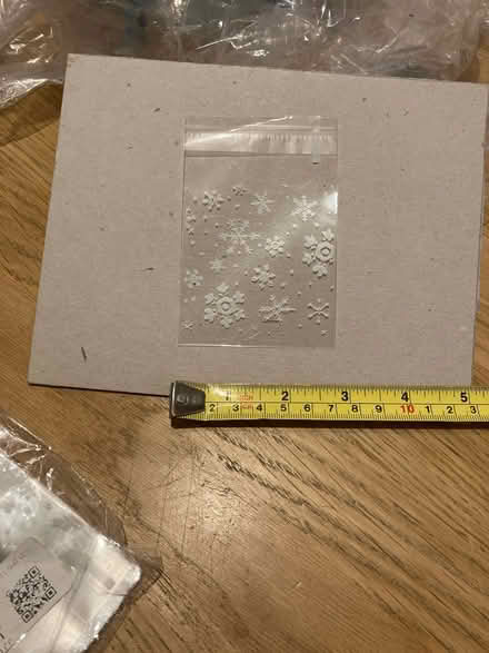 Photo of free Christmas gift bags (Twickenham Green) #2