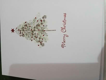 Photo of free Christmas cards (Minster Lovell OX29) #1