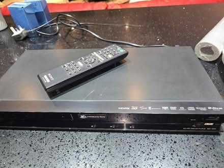 Photo of free Sony blueray player (GU11) #1