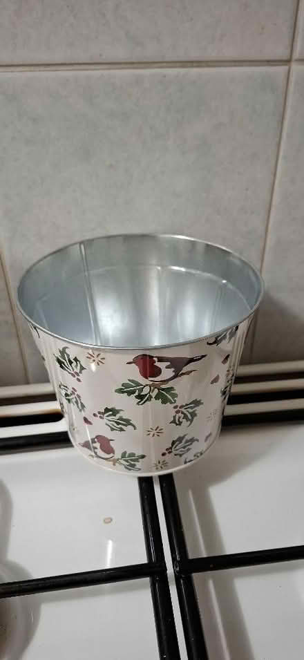 Photo of free Christmas Plantpot (Harrogate HG1) #2