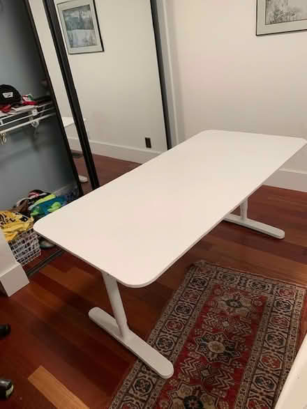 Photo of free Ikea desk and desk chair (Central Portola Valley) #1