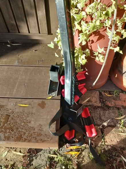 Photo of free Bike rack (Blunham) #1