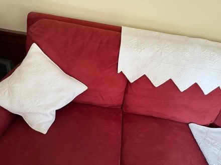 Photo of free King-sized sleeper sofa (Glenview, Oakland) #4