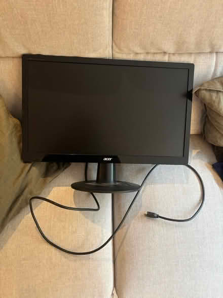 Photo of free Acer monitor screen (N7 - Barnsbury) #1