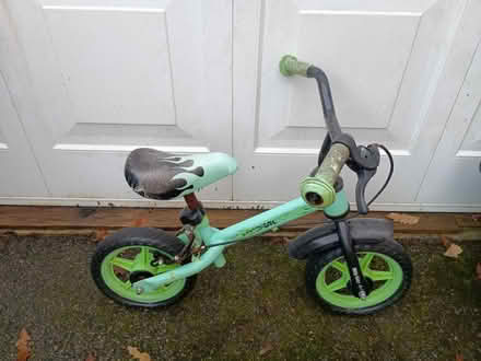 Photo of free Balance bike for toddler (Whiteley PO15) #1