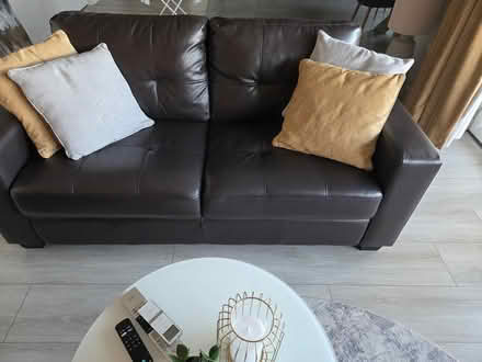 Photo of free 3&2 couches (Clonee) #3