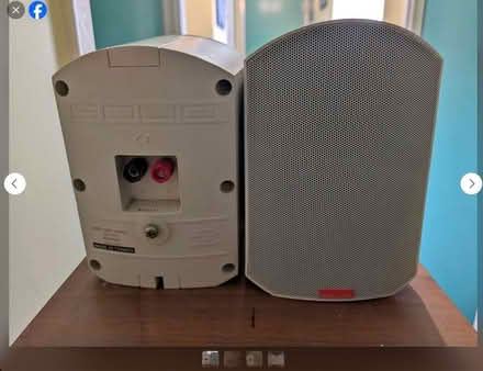 Photo of Hi fi bookshelf / desk speakers like pictured (Kemptown BN2) #1