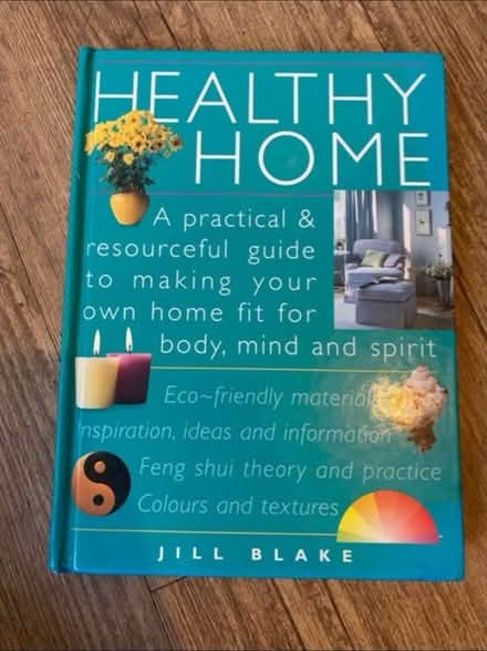 Photo of free Healthy Home Book 📕 (Cheshunt En8) #1