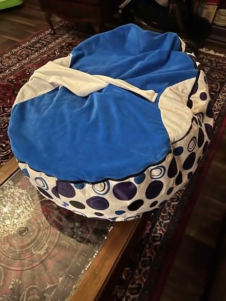 Photo of free Child’s Bean Bag (Gidea Park RM2) #1