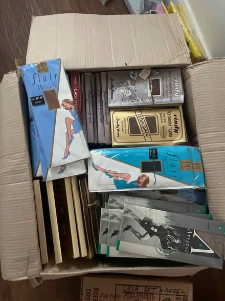 Photo of free Tights (Stanway, CO3) #1