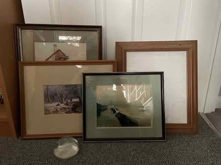 Photo of free Picture frames (Wokingham RG40) #3