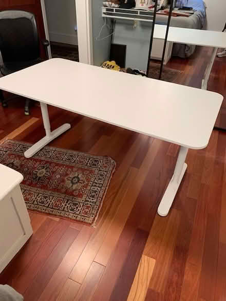 Photo of free Ikea desk and desk chair (Central Portola Valley) #2