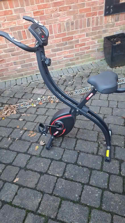 Photo of free Exercise bike (Adel LS16) #1