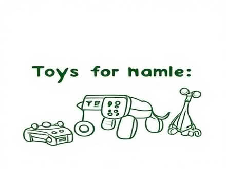 Photo of Toys for ages 0-5 year old (Beardwood BB2) #1