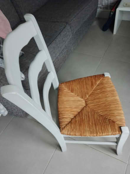 Photo of free Kitchen table and chairs (Grappenhall WA4) #4