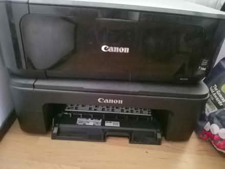 Photo of free 2 part working Canon printers (Sunninghill / Ascot SL5) #1