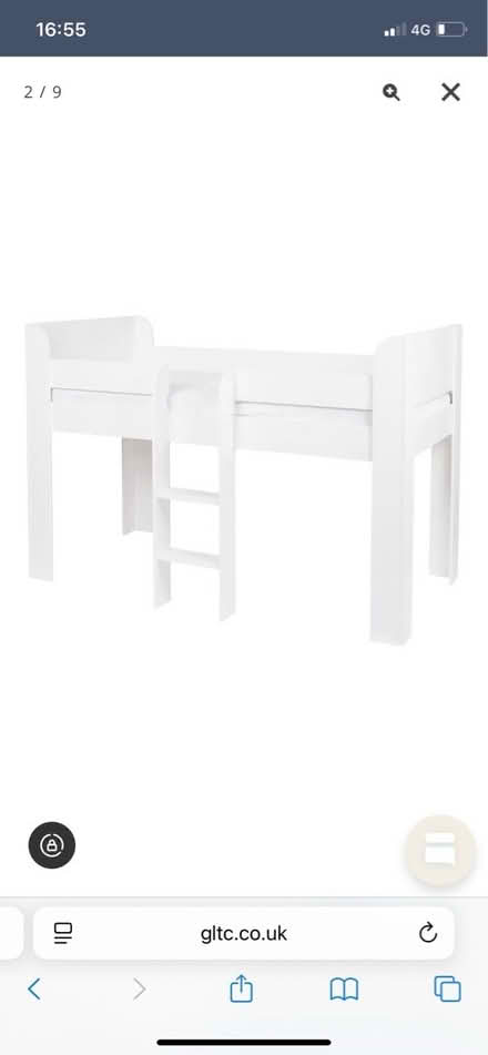 Photo of free Cabin Bed (Hertford) #3