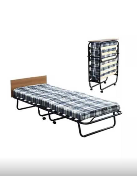 Photo of free Z-bed (single) (The Triangle Estate RH15) #1