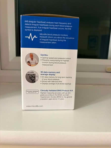 Photo of free Blood Pressure Monitor (Leighton Buzzard LU7) #3