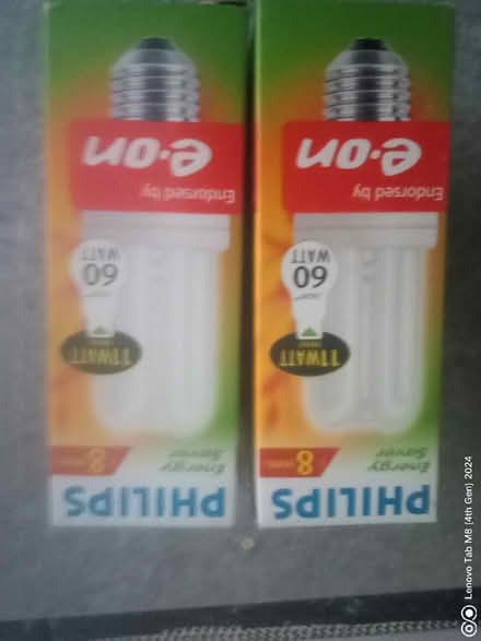 Photo of free Energy saving bulbs (Thornaby-on-Tees TS17) #1