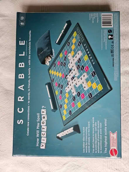 Photo of free Scrabble (Radford Semele CV31) #2