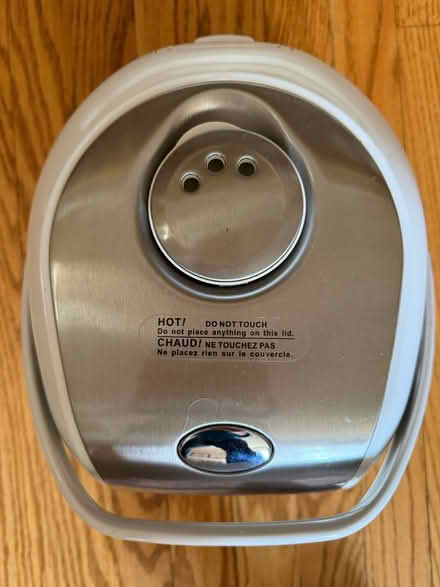Photo of free Small Rice Cooker (Chesterbrook Rd & N Albemarle) #2