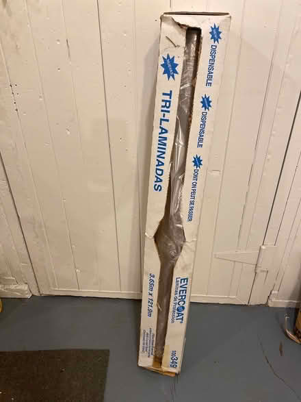 Photo of free Plastic sheeting (Greenwood/Phinney) #1