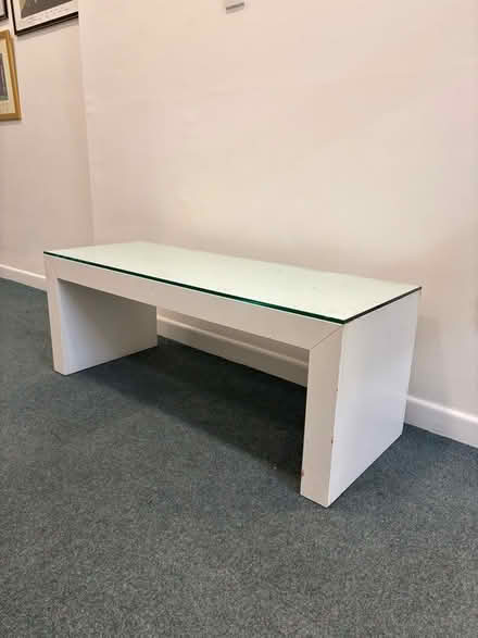 Photo of free Glass top table (Eton SL4) #2