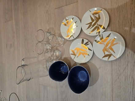 Photo of free Assorted tableware (Saint Luke's EC1V) #1