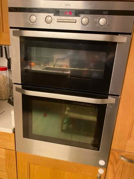 Photo of free Aeg for spares repairs or scrap (Fixby Huddersfield HD2) #1