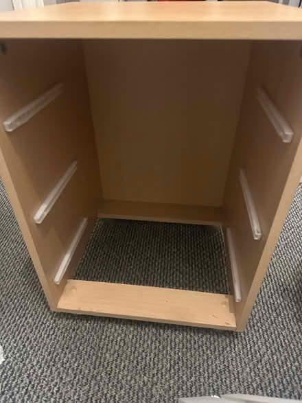 Photo of free Bedside table (M16) #4