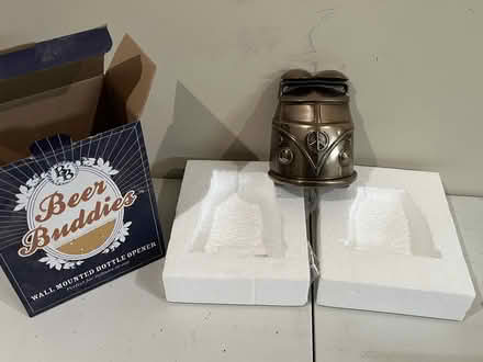 Photo of free VW Camper Bottle Opener (CT10) #1