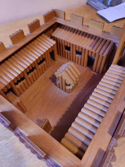 Photo of free Wooden Fort (Crowborough TN6) #4