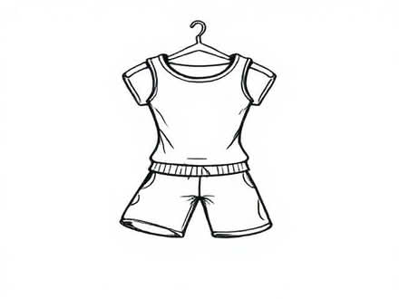 Photo of Gym clothes size 12-14 (Southport PR9) #1