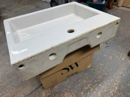 Photo of free Duravit Sink (Clutton Hill) #4