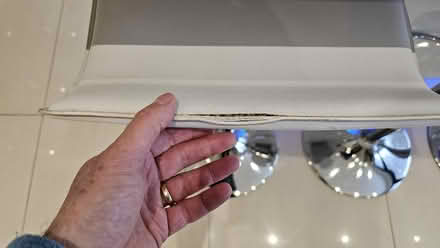 Photo of free Four kitchen bar-stools, adjustable height (Townsend AL3) #3