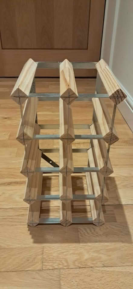 Photo of free Wine rack (Barnet EN5) #1