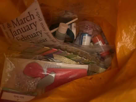 Photo of free Craft bits (Ware SG12) #2