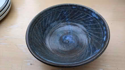Photo of free Pretty blue bowl (west side of Horsham) #2