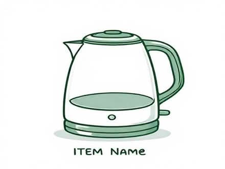 Photo of Electric kettle (Colwall Stone WR13) #1