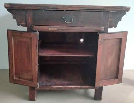 Photo of free Cabinet - Solid wood with drawer (Milsons Point) #2