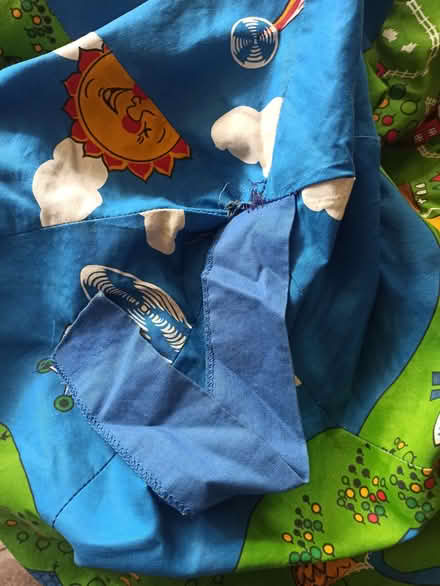 Photo of free children's beanbag (Kings Heath B14) #2