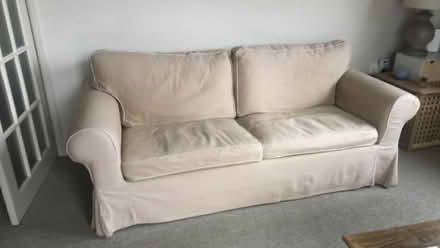 Photo of free IKEA sofa bed (Wellington Gardens GL20) #1