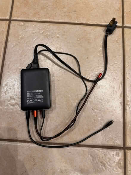 Photo of free Phone charger, 6 Ports, 60 Watts (Near Wootton High School) #1