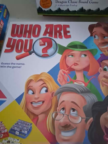 Photo of free Board games (Garforth LS25) #2