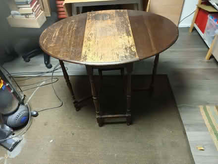 Photo of free Table (South Woodford E18) #4