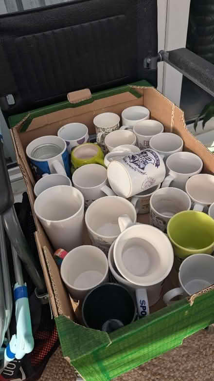 Photo of free Drinking glasses and cups (Wistaston CW2) #1