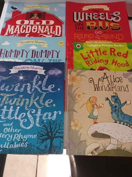 Photo of free younger read books x10 new (Melksham) #1