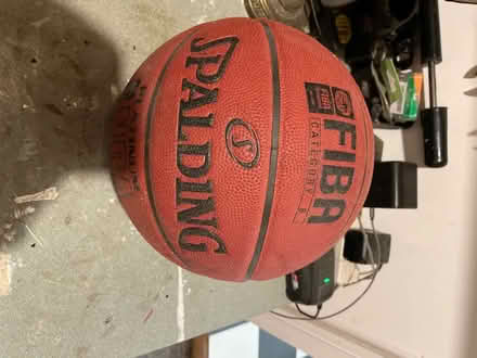 Photo of free Basketball (Aigburth, L17) #3